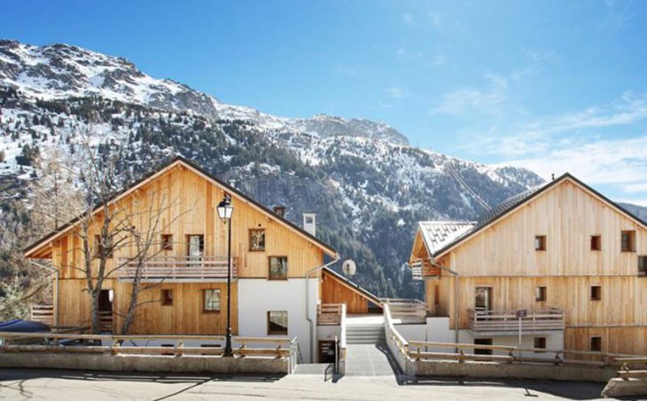 Le Crystal Blanc Residence in Alpe d'Huez , France image 2 